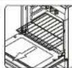 Coldex CX611 - - Parrillas de Horno - 1