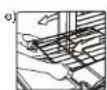 Coldex CX541 - - Parrillas de Horno - 6