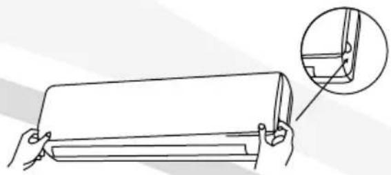 Elgin HLQE09B2NB - MANUTENÇÃO E LIMPEZA - 1