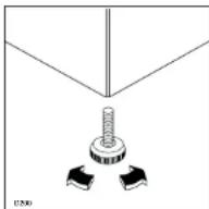 Tricity Bendix TRB25SW - Important - 3