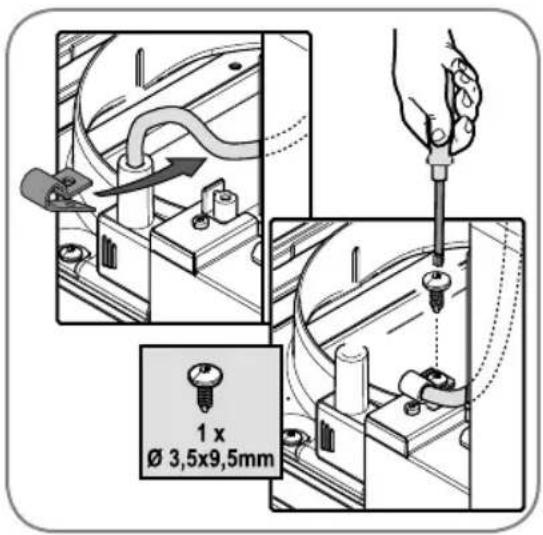 Brastemp BA390 - Apenas para o modo de Exaustão: - 12