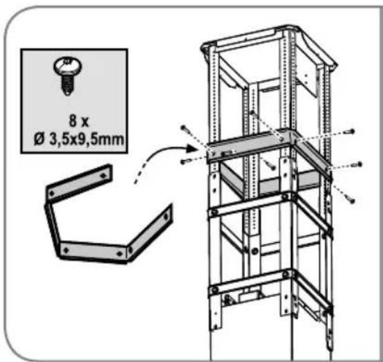 Brastemp BA390 - Apenas para o modo de Exaustão: - 18