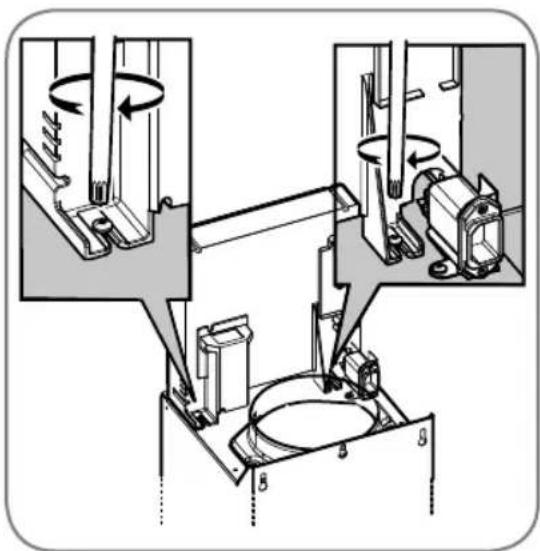 Brastemp BA390 - Apenas para o modo de Exaustão: - 10