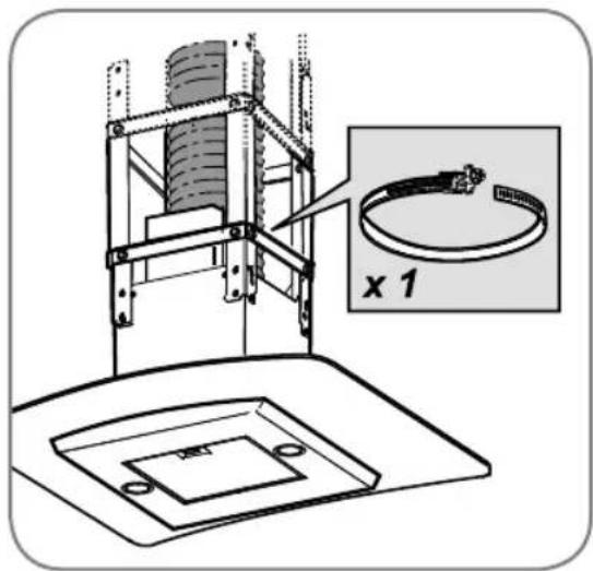 Brastemp BA390 - Apenas para o modo de Exaustão: - 16