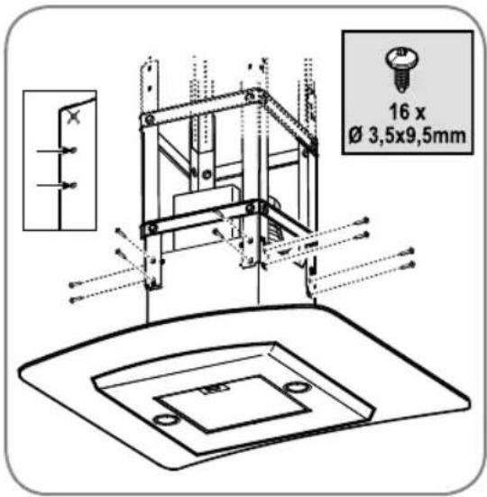 Brastemp BA390 - Apenas para o modo de Exaustão: - 13