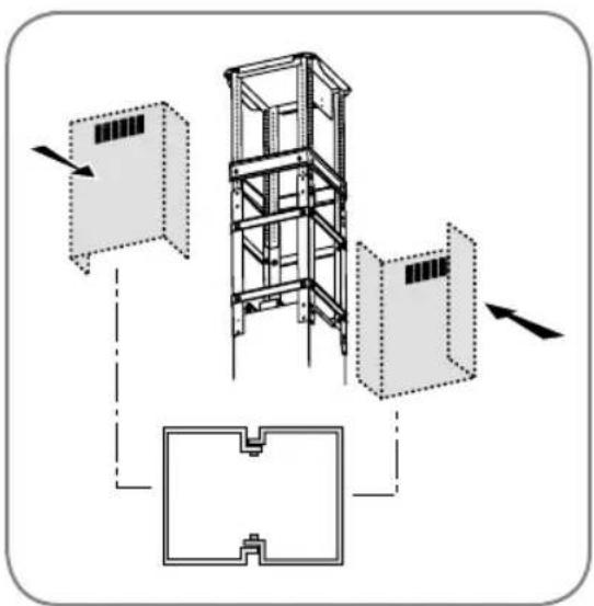 Brastemp BA390 - Apenas para o modo de Exaustão: - 22