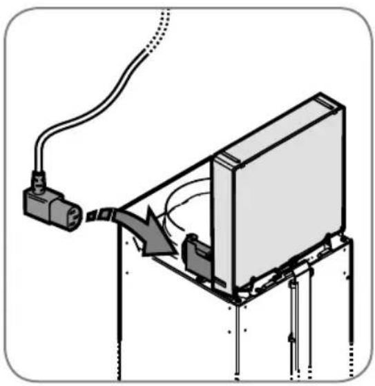 Brastemp BA390 - Apenas para o modo de Exaustão: - 11