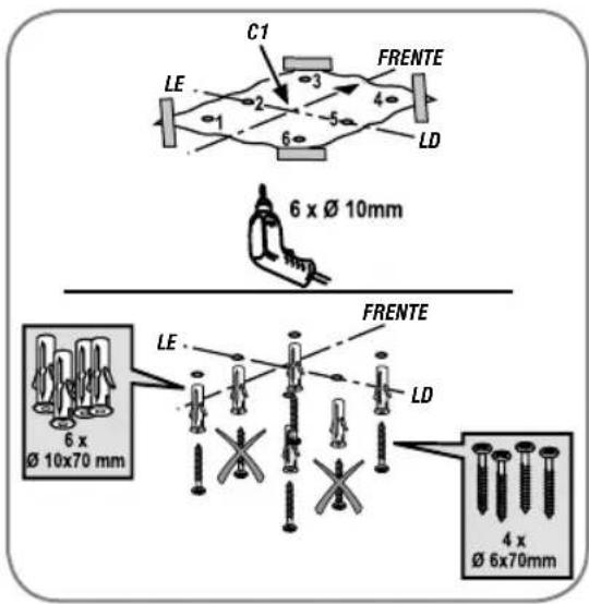 Brastemp BA390 - IMPORTANTE: - 2
