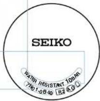 SEIKO Presage SSA392J1 - 性能と型式について - 1
