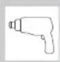 SILVERCREST STW 32-60 A1 - Required tools - 2