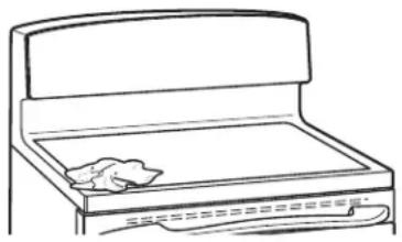GE PB930SLSS - Cooktop Seal - 1