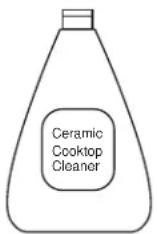 GE PB930SLSS - Cleaning the Glass Cooktop - 1