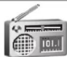 DUAL XDVD8285 - AM/FM Tuner Operation - 1