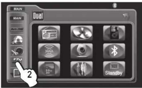 MAIN MAIN Multi-700 Dual 2.0 Standby