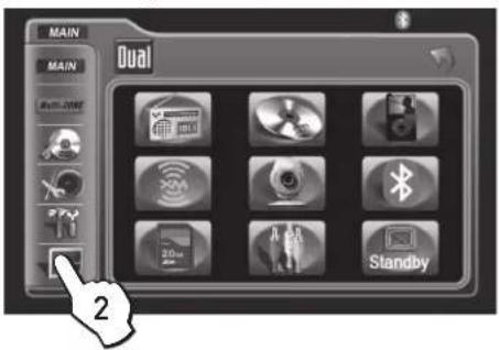 MAIN Dual Main Anti-JIME 20mA Standby