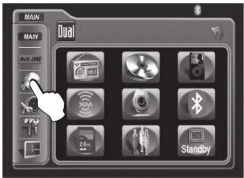 MAIN MAIN Multi-ZOOM Dual Standby