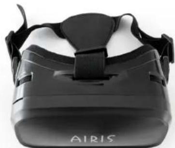 AIRIS Glass 3D - Smart Glasses AIRIS GLASS3D - 1