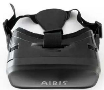 AIRIS Glass 3D - Descripción del producto - 1