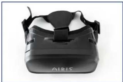 AIRIS Glass 3D - ¿Cómo se usa? - 4