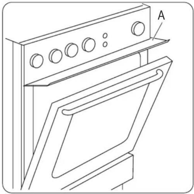 ZANUSSI ZCG210E1WA - Advertência - 2