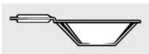 GE JGBS20DEMCC - Stove Top Grills (on models with sealed burners) - 1