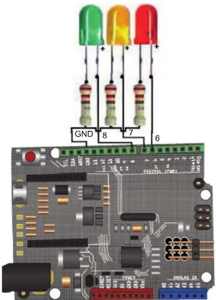GND 8 7 6 STEL SAA AREF CM 13 12 11 10 9 8 7 6 5 4 3 2 1 0 0 0 0 0 0 0 0 0 0 0 0 0 0 0 0 0 0 0 0 0 0 0 0 0 0 DIGITAL (PWM) 10K RESET PENCH ON ANALOG IN A1 A2 A3 A4 A5