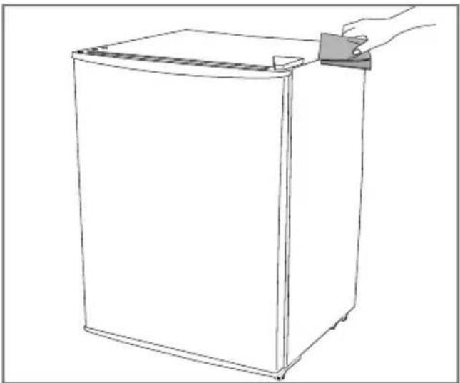 MIDEA MRC10B2-B - ATENÇÃO - 4