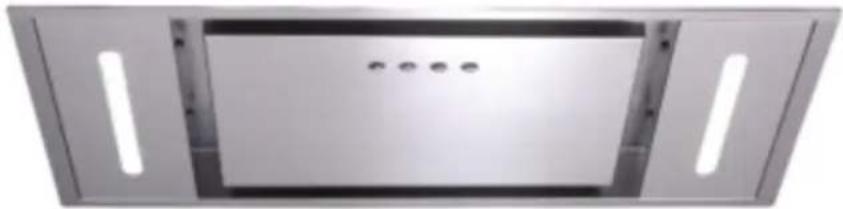 BAUMATIC UC52 - UC52 52cm Undermount Rangehood - 1