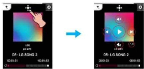 LGI LG MP3 05- LG SONG 2 00:01:51 -00:01:53 C2 → LGI MP3 05- LG SONG 2 00:01:51 -00:01:53 C2