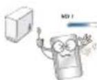 LG MF-FM37F2S - Precaución - 6