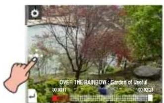 OVER THE RAINBOW : Garden of Useful 00:00:11 10:02:23