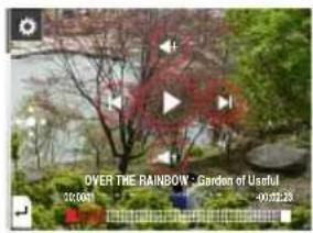OVER THE RAINBOW - Garden of Useful 10/00/11 00:02:28