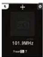 LG MF-FM37F2S - Uso de la caja de control - 3