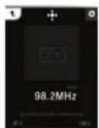 LG MF-FM37F2S - Uso de la caja de control - 1