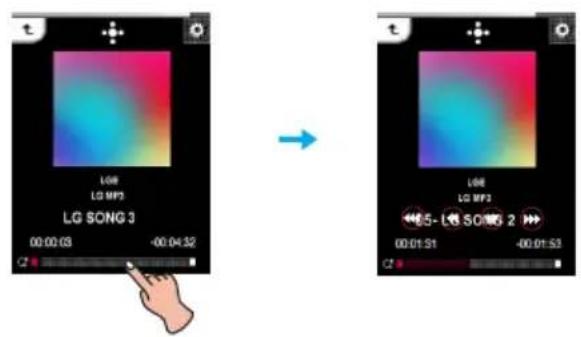 LG LG MP3 LG SONG 3 00:00:03 -00:04:32 → LG LG MP3 5- LG SONG 2 00:01:51 -00:01:53