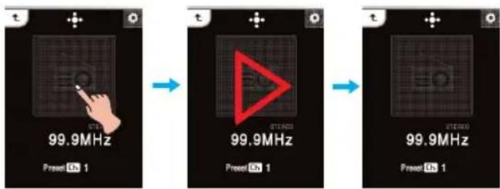 LG MF-FM37F2S - Suprimir el sonido - 2