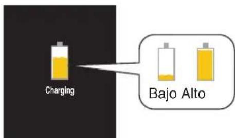 Charging Bajo Alto