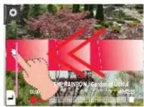 THE RAINBOW - Garden of Useful 10:00 49:25
