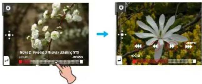 LG MF-FM37F2S - Para reproducir desde un punto específico - 1