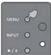 BENQ SV500 - Operations in the OSD menu - 1