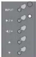 BENQ SV500 - Operations in the OSD menu - 7