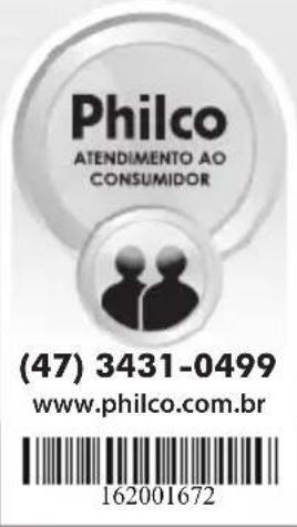 Philco PTV39G60S - PRODUZIDO NO PÓLO INDUSTRIAL DE MANAUS - 2