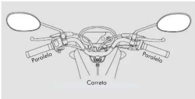 Honda Pop 110i (2019) - Espelho Retrovisor - 1