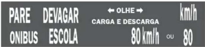 Honda Pop 110i (2019) - b) Legendas - 2