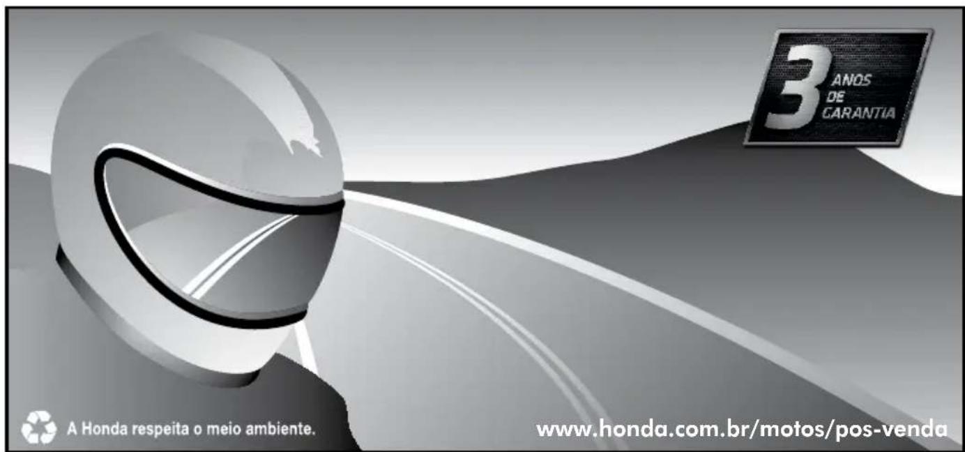 Honda Pop 110i (2019) - Manual do Proprietário - 1