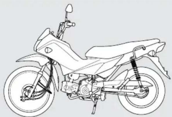 Honda Pop 110i (2019) - POP 110i - 1
