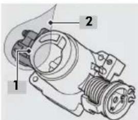 Honda Pop 110i (2019) - Sistema PGM-FI - 1