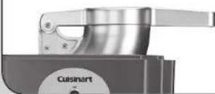 CUISINART SCM-10 - OPERATING INSTRUCTIONS - 1