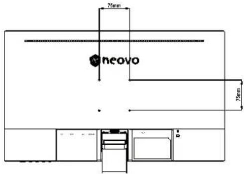 75mm neovo 75mm