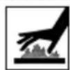 Lifan ST2CCWP-LT - Hazard Symbols and Meanings - 2
